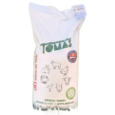 A1 – Ošípané výkrm do 40kg – sypké – OŠ-03