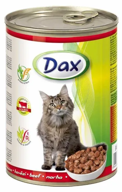 DAX cat hovadzie 415g