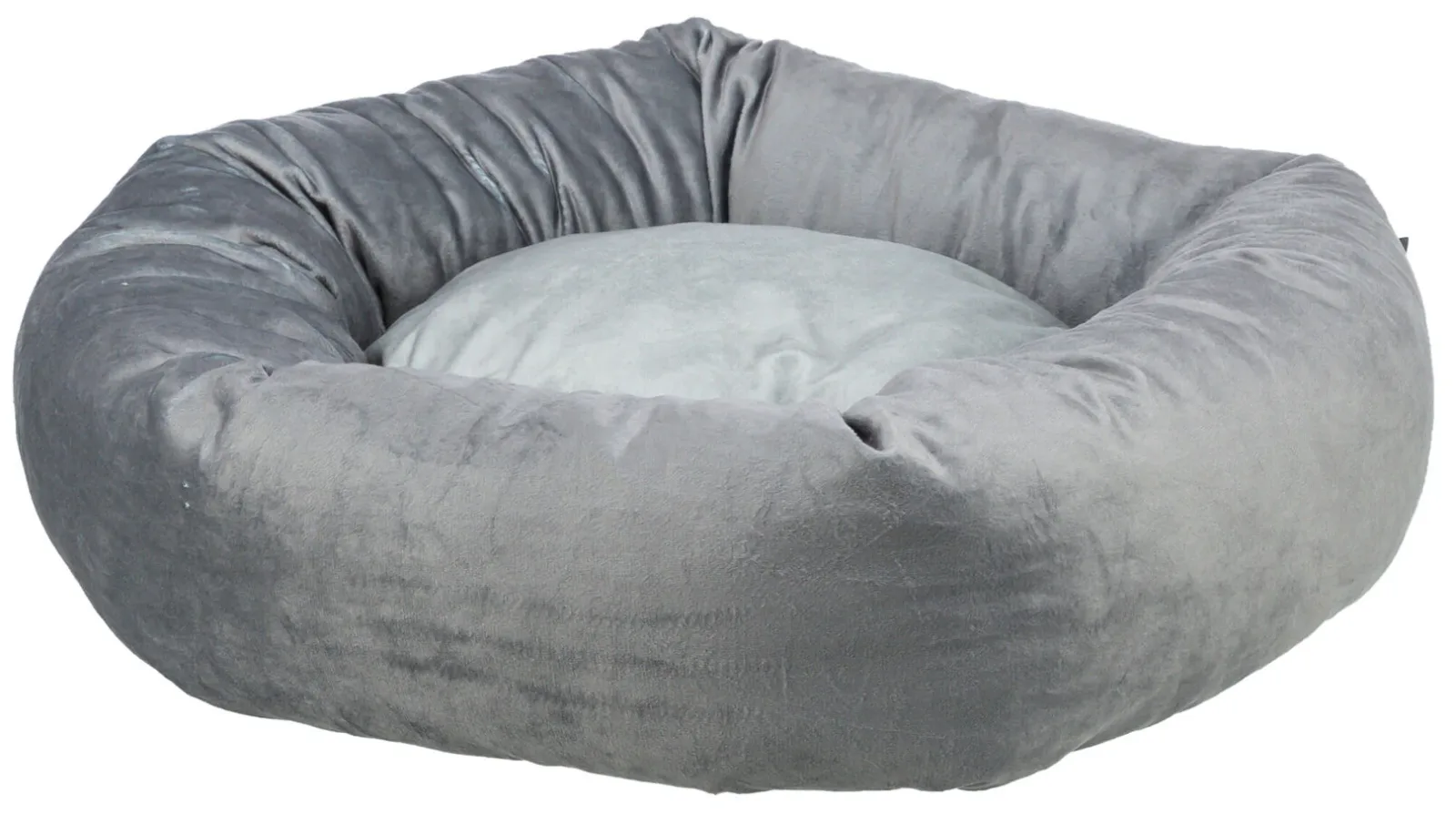 Okruhly recyklovany pelech LIONEL, fleece