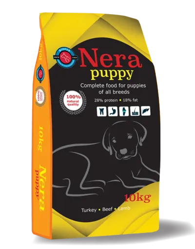 NERA PUPPY 10 kg