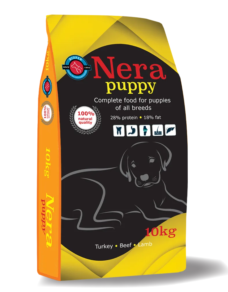 NERA PUPPY 10 kg