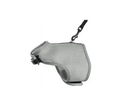 Postroj VESTA s voditkom pre macku 24-42 cm (varianta 4)