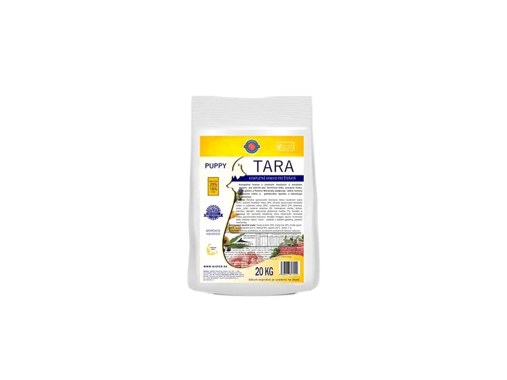 Tara Puppy 20 kg