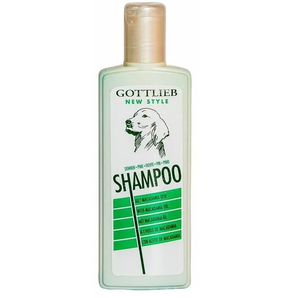 Gottlieb Fichte sampon 300 ml - smrkovy