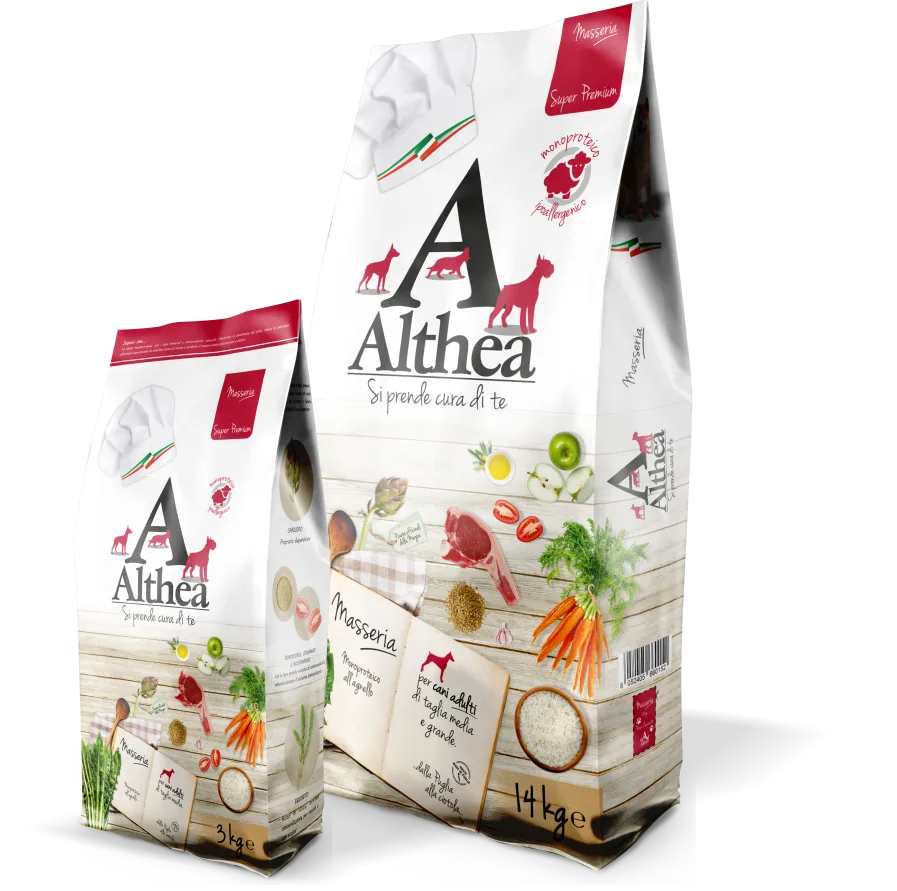 Althea MasseriaLamb 24 12 14 kg