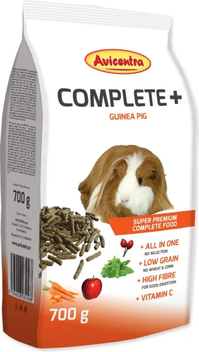 Avicentra COMPLETE+ morca 700 g