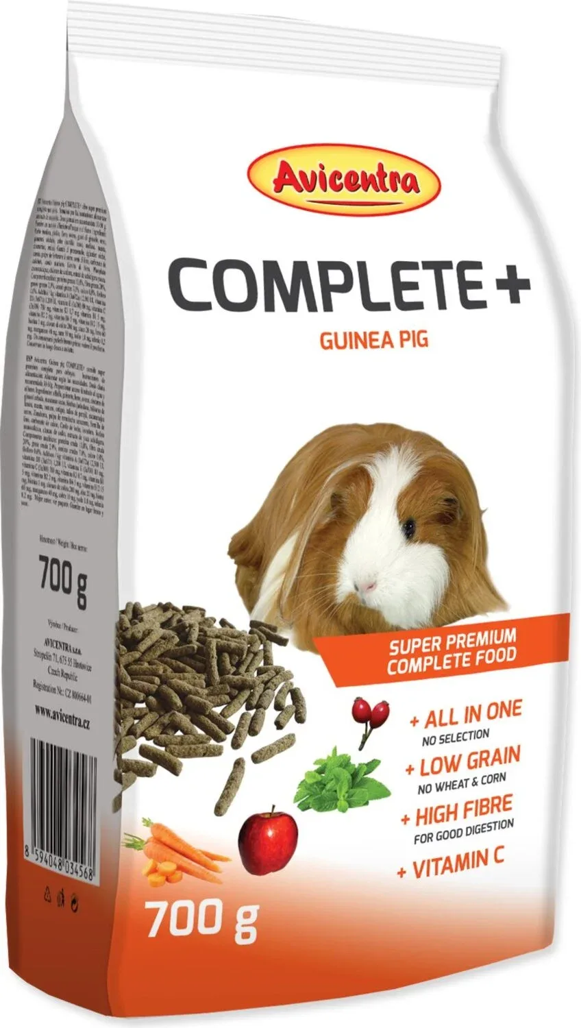 Avicentra COMPLETE+ morca 700 g