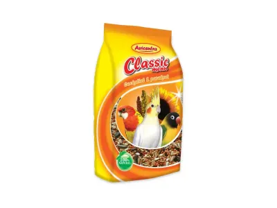 AVICENTRA CLASSIC menu maly papagaj 1 kg