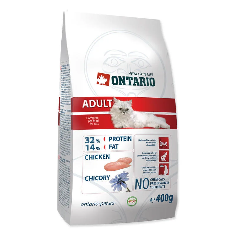 Ontario Adult Chicken 400g