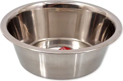 Miska DOG FANTASY nerezová Priemer 20,9 cm 1730 ml
