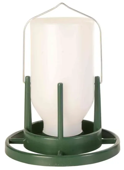 Závesné automatické kŕmitko 1000 ml 20 cm