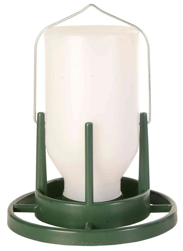 Závesné automatické kŕmitko 1000 ml 20 cm