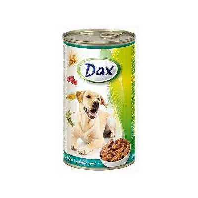 DAX pes Zverina – 1240 g