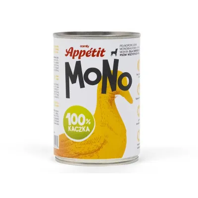 COMFY APPETIT MONO kačacie mäso 400 g