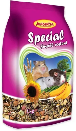 Avicentra Special maly hlodavec 1 kg