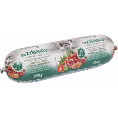 CHEJN Barry zverina 850 g