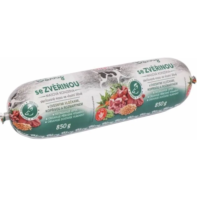 CHEJN Barry zverina 850 g