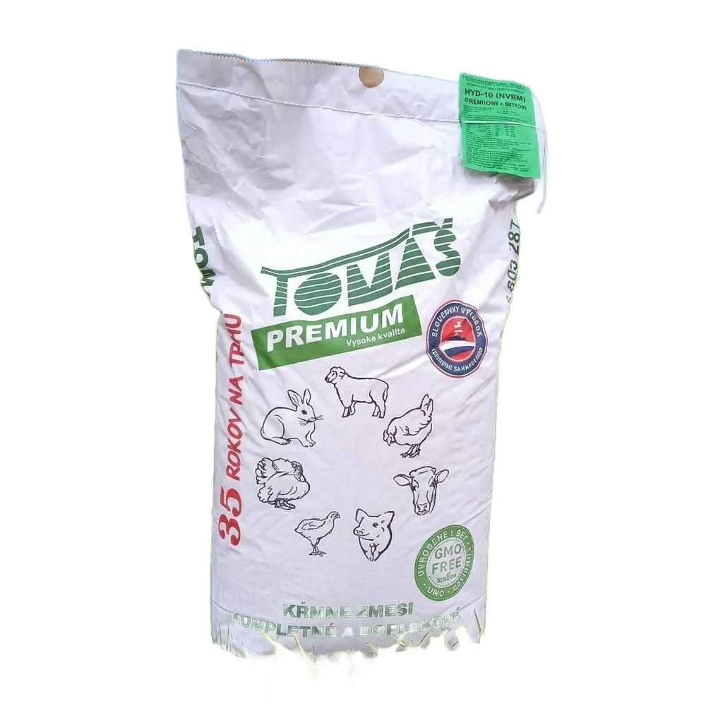 NVRM Premium grit – Nosnice v znáške s gritom – sypké – HYD-10