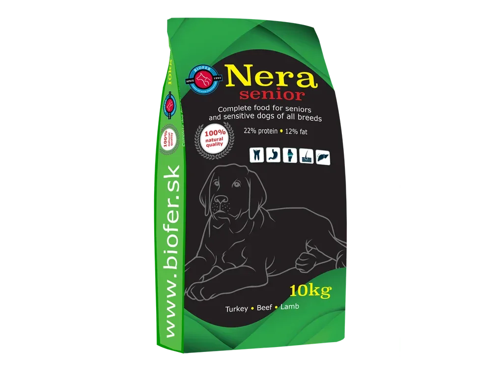 NERA Senior