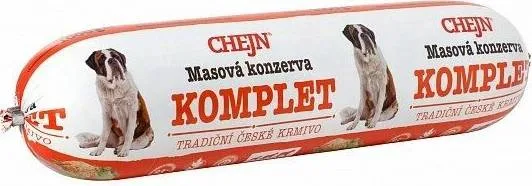 CHEJN komplet so zeleninou 1 kg