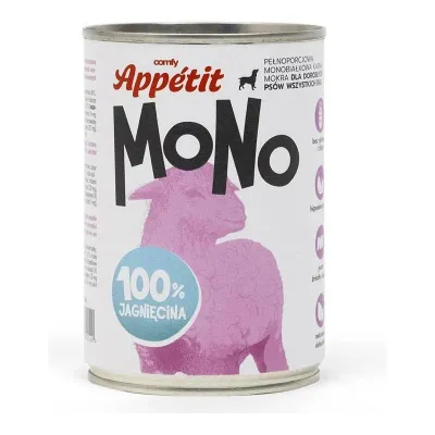 COMFY APPETIT MONO jahň. mäso 400 g