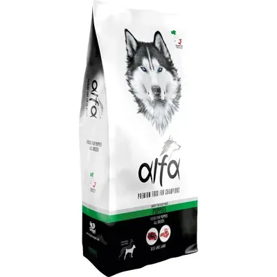 Alfa Puppies 20 kg 30 16