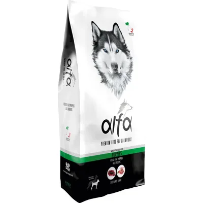 Alfa Puppies 20 kg 30 16
