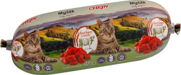 Chejn Mysiak hovadzia 350g