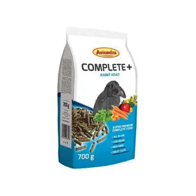 Avicentra Complete + kralik 700 g