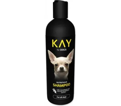 Sampon KAY for DOG vyzivujuci 250 ml