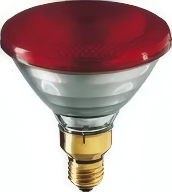 Infra Lampa Olba so ziarovkov Philips 150w