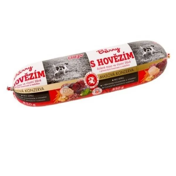 CHEJN Barry hovädzie 850 g