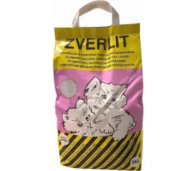 Zverlit ružový superjemný 10 kg