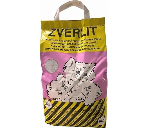 Zverlit ružový superjemný 10 kg