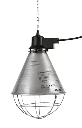 Infra Lampa Olba so ziarovkov Philips 150w