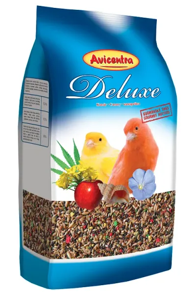 Avicentra Deluxe Kanar 1 kg