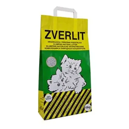 ZVERLIT, zeleno-žlté balenie 10 kg