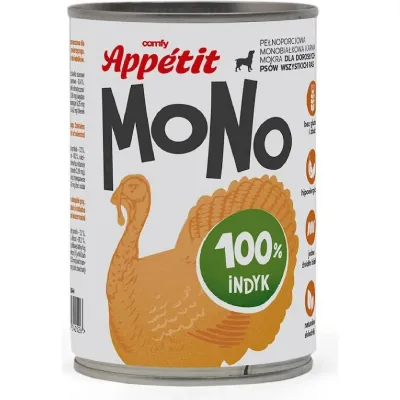 COMFY APPETIT MONO morka 400 g