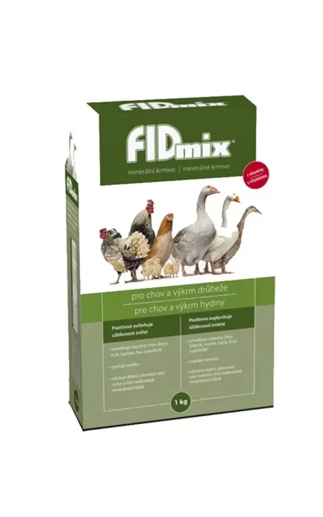 Fidmix