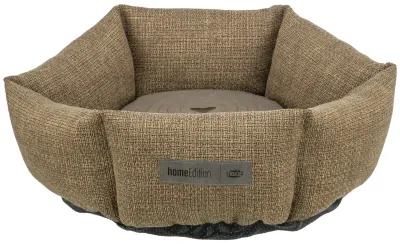 VIVIANA okruhly zamatovy pelech, 50 cm (varianta 1)