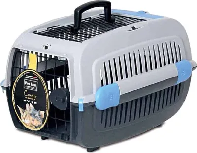 Pet Inn COSMOS OPEN prepravka 48x33x32 cm