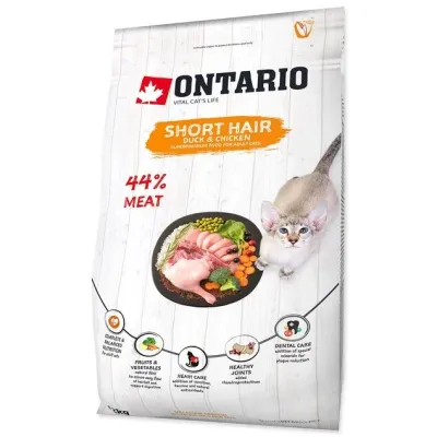 Ontario Cat Shorthair 2KG