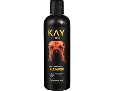 Sampon KAY for DOG s aloe vera 250 ml