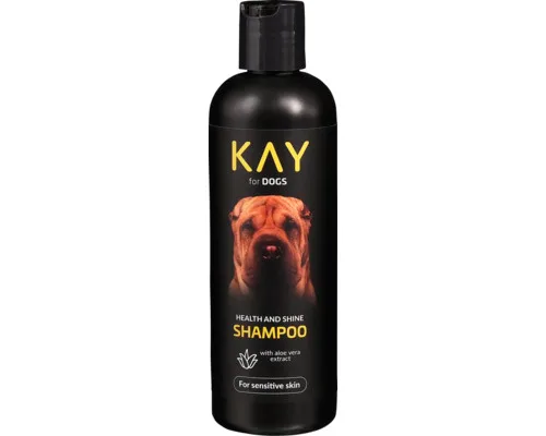 Sampon KAY for DOG s aloe vera 250 ml