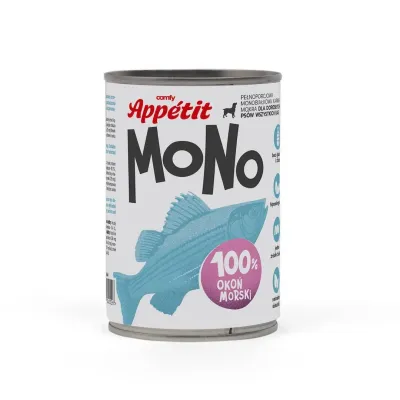 COMFY APPETIT MONO morský vlk 400 g