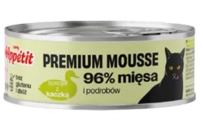 COMFY APPETIT PREMIUM KACICA KAT 85G