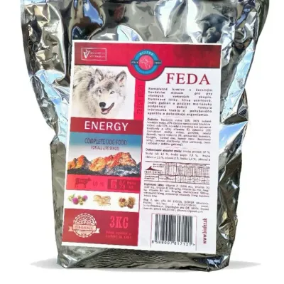 FEDA ENERGY granule pre psy 3 kg