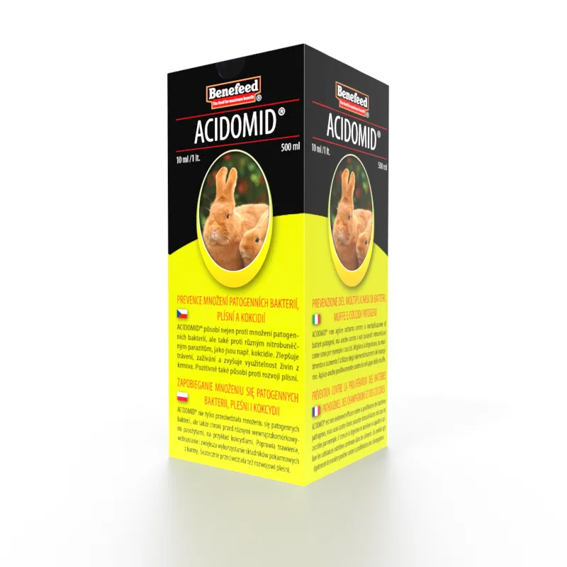 Acidomid