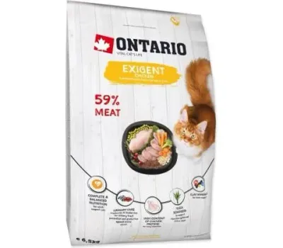 Ontario Cat Exigent 2KG