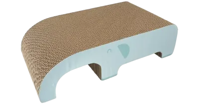 Skrabadlo Magic Cat Slon kartonove 41x23x1